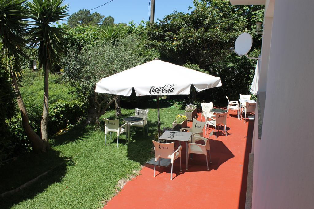 וילאנואבה דה ארוסה Hotel Arco Iris מראה חיצוני תמונה
