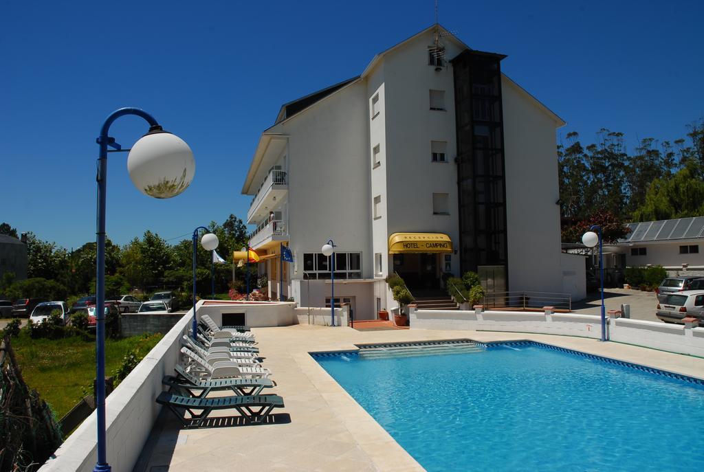 וילאנואבה דה ארוסה Hotel Arco Iris מראה חיצוני תמונה